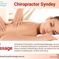 Sydney Chiro And Massage