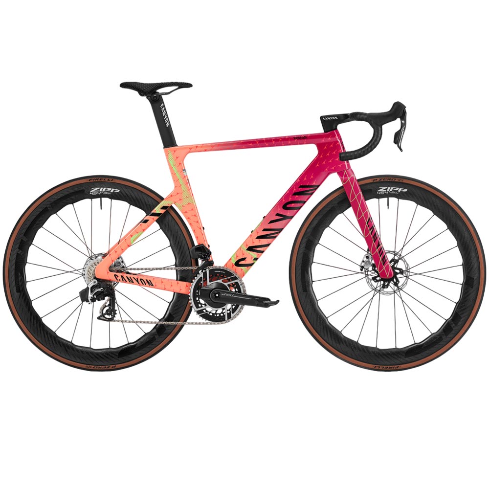 2025-Canyon-Aeroad-CFR-AXS-Road-Bike
