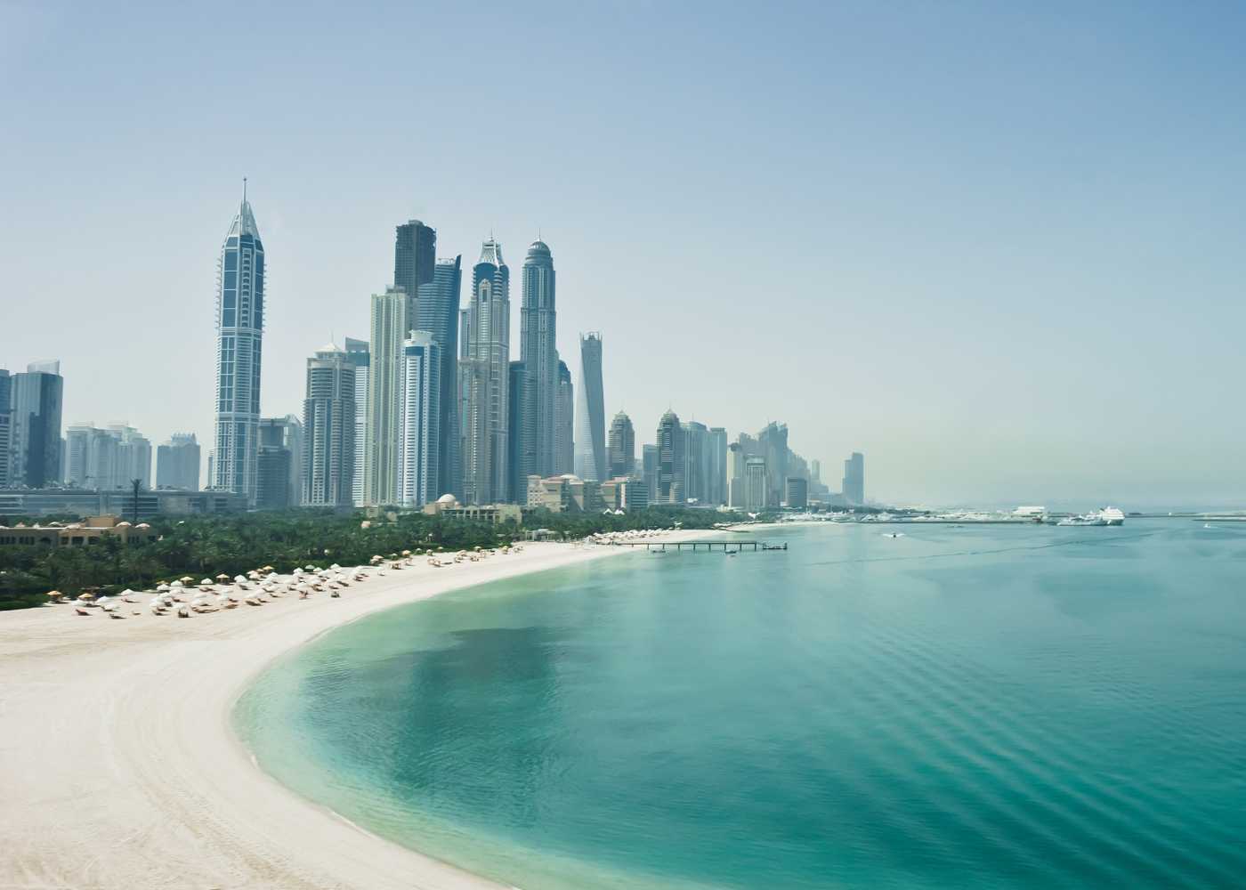 Dubai-Beach