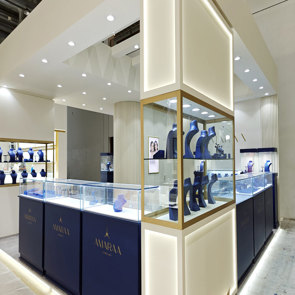 Jewelry-showcases-Booth-setup-3