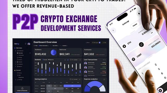 Tired-of-middlemen-in-your-crypto-tradesHivelance-offers-revenue-based-P2P-crypto-exchange-devel-1