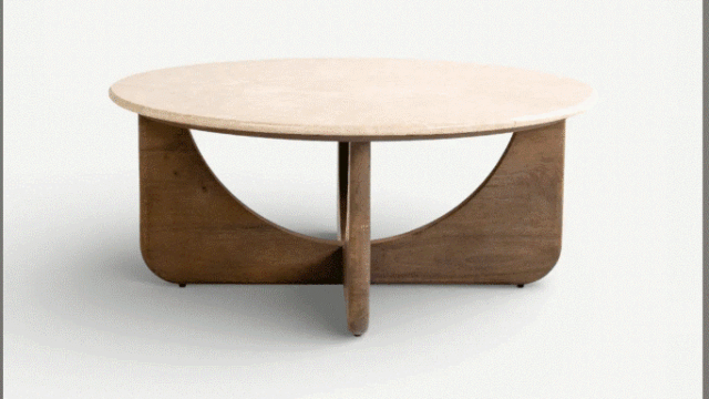Coffee-table