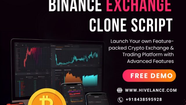 Hivelance-Binance-clone-script