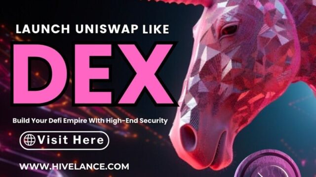 Hivelance-Uniswap-Clone-Script
