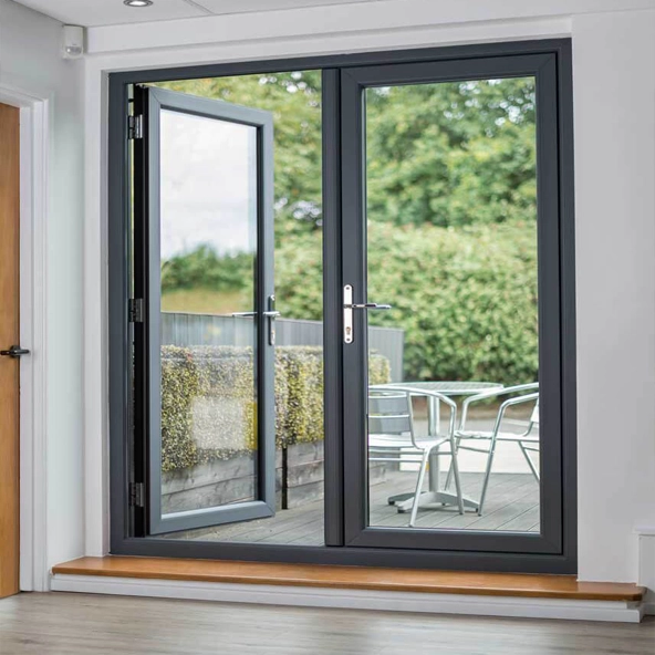 Aluminum Door Design