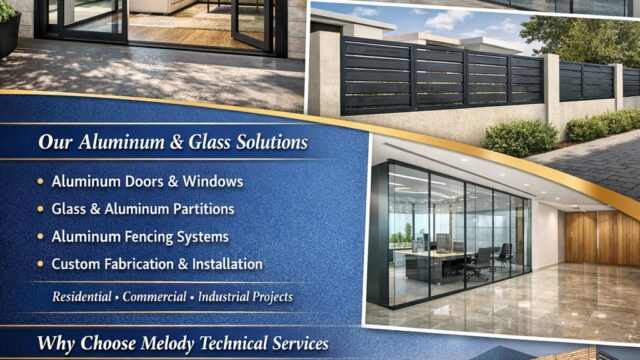 Aluminum-Glass-Works-Doors-Windows-Fencing