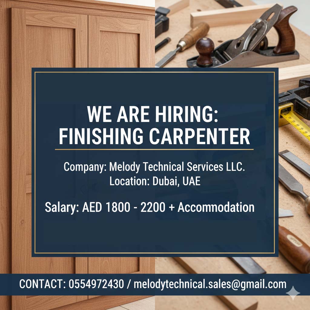 Job-vacancy-Hiring-carpenter