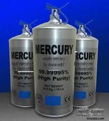 SILVER-MERCURY