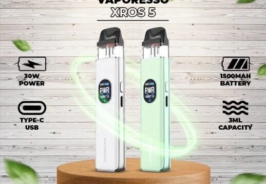 Vaporesso-Xros-5-Vape