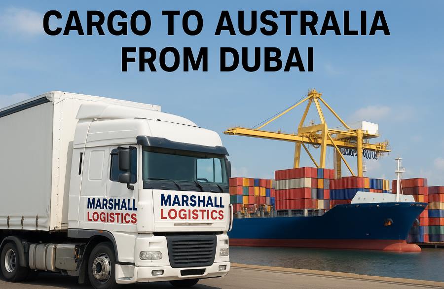 Cargo-Services-to-Australia-from-Dubai