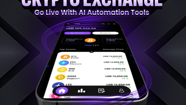 Crypto-exchange-clone