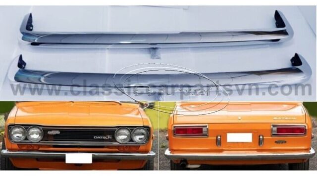 Datsun-510-sedan-bumper-year-1970-1973-Or-Datsun-1600-bumper-1967-1973-1