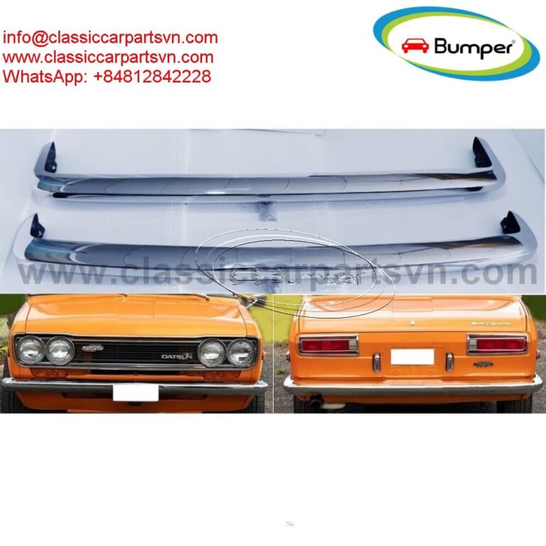 Datsun-510-sedan-bumper-year-1970-1973-Or-Datsun-1600-bumper-1967-1973-1