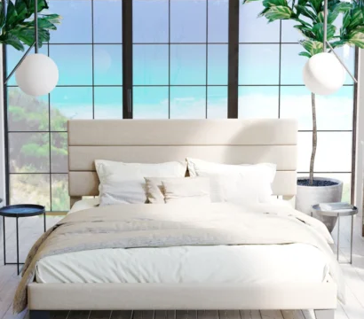 ElisonPlatformBedwithFabricUpholsteredHeadboardandWoodenSlats-1-410×410-1