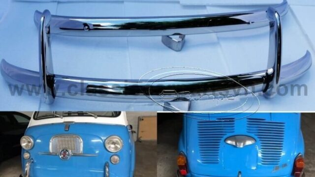 Fiat-600-Multipla-bumpers-1956-1969-1