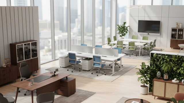 Highmoon-Modern-Office-Furniture-Showroom