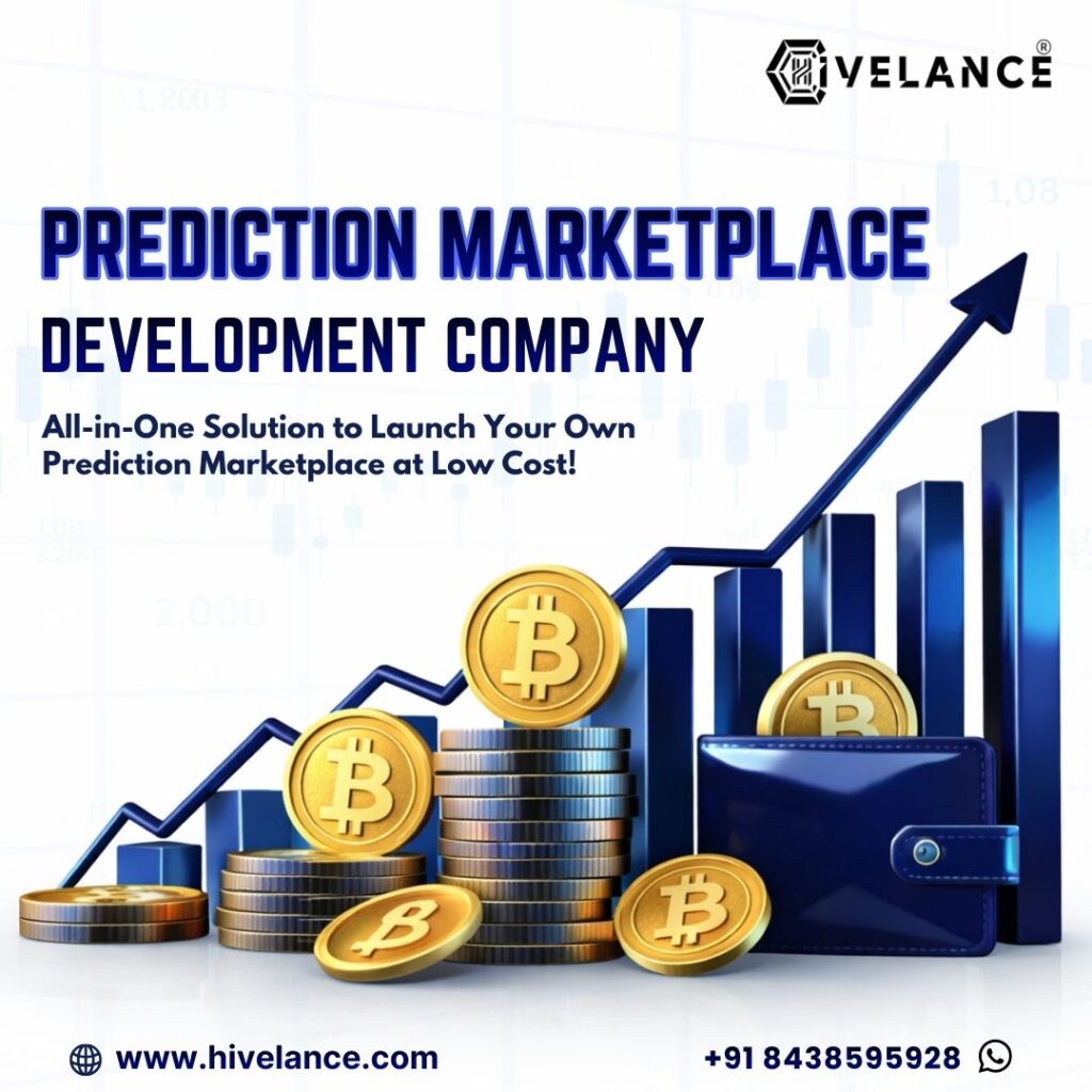 Prediction-Marketplace-Development