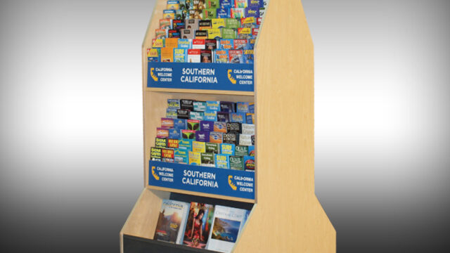 product display stand