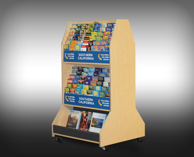 product display stand