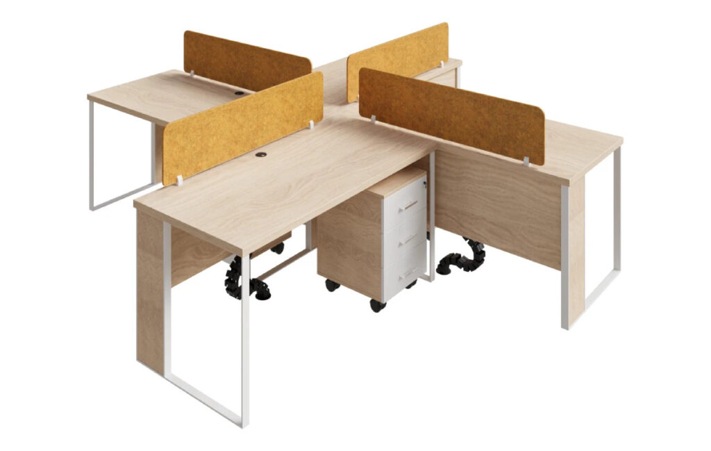 SYNC-4-Person-Workstation