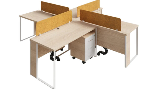 SYNC-4-Person-Workstation