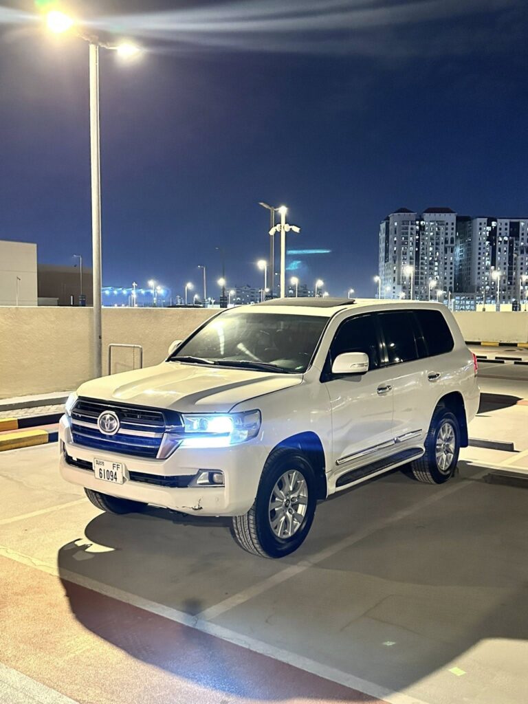 Used cars in Ajman