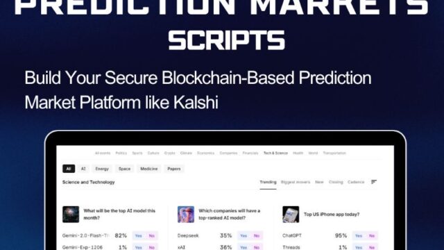 prediction-markets-script