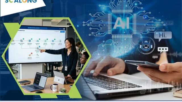 Organizational-AI-Assistant-and-Automation-Scalong