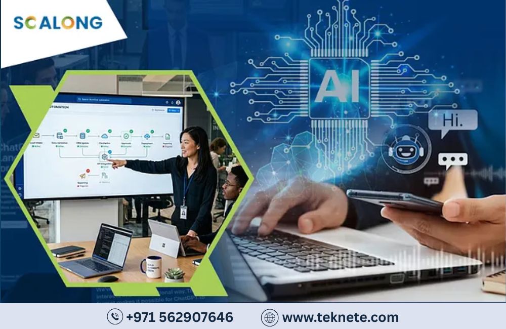 Organizational-AI-Assistant-and-Automation-Scalong