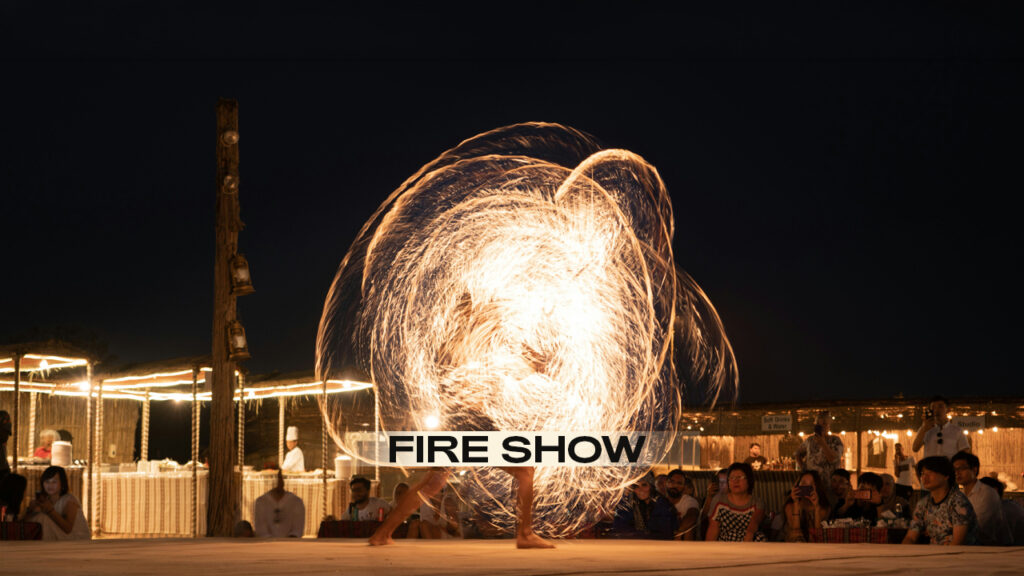 fire-show-in-desert-safari-dubai