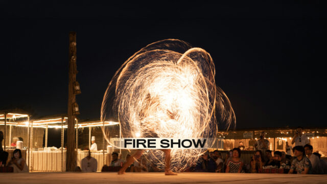 fire-show-in-desert-safari-dubai