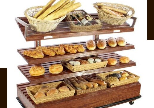 15Wooden-Bakery-Display-Stand