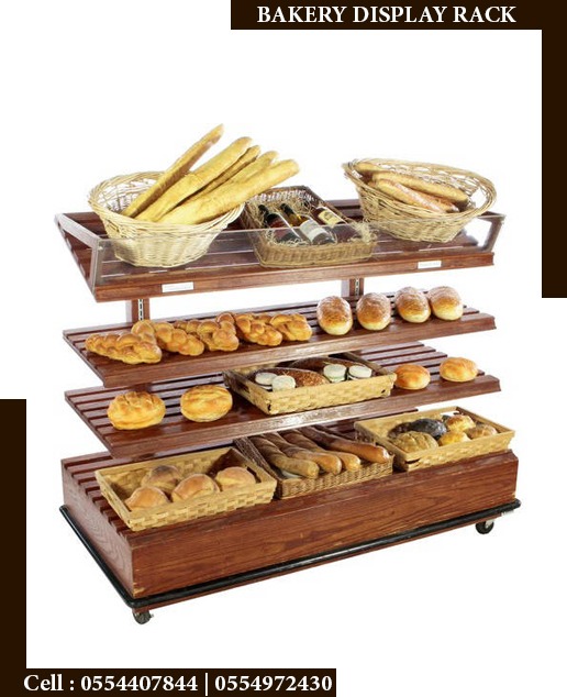 15Wooden-Bakery-Display-Stand