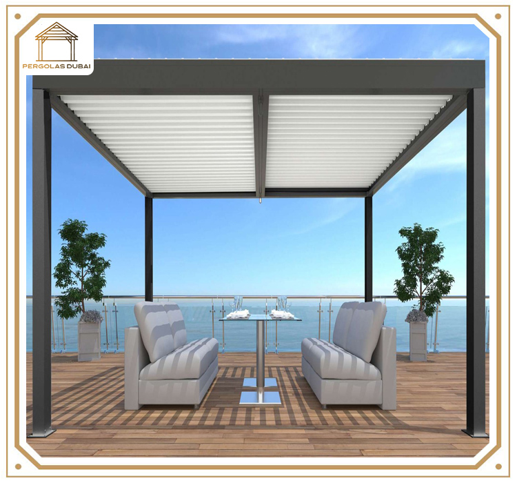 1Aluminium-Pergola