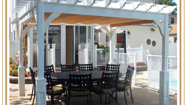 1Classic-Pergola