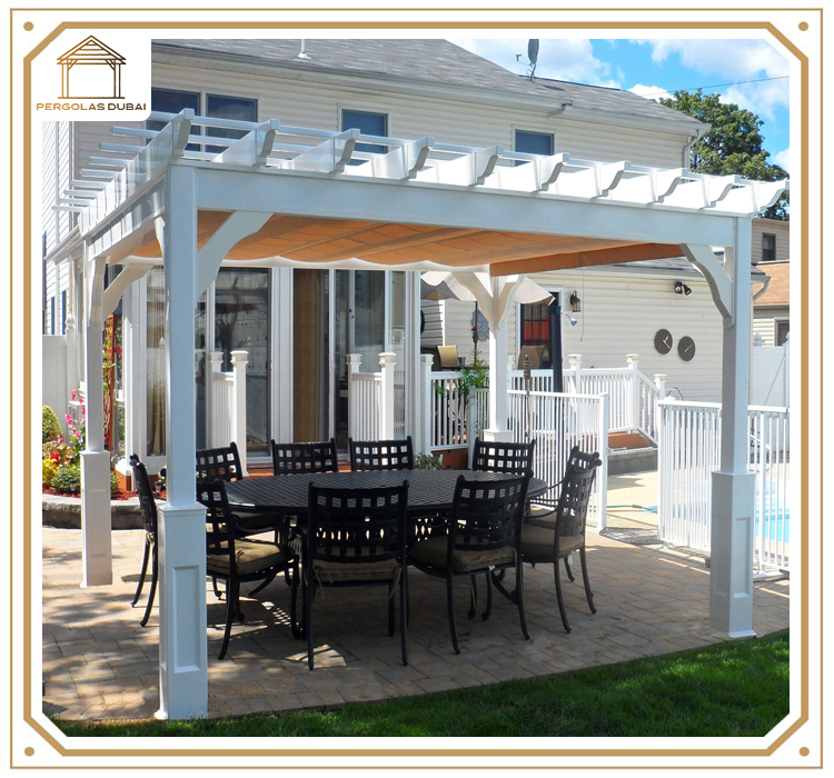 1Classic-Pergola