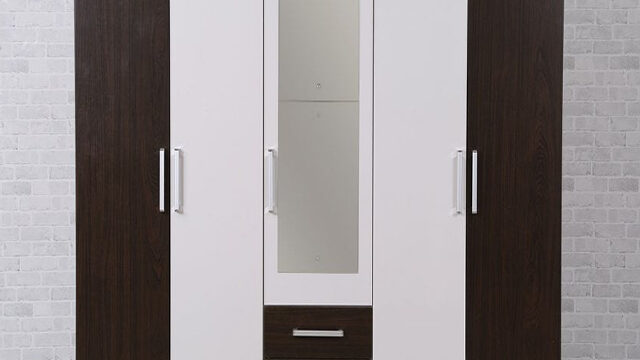 5-door-wardrobe-with-Mirror