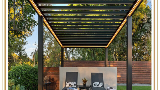 6Aluminium-Pergola