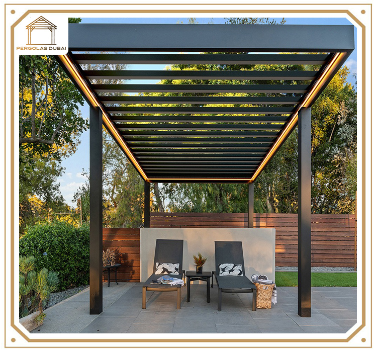 6Aluminium-Pergola
