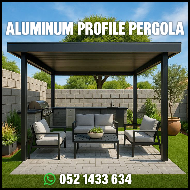 Aluminum-Profile-Pergola-in-Uae