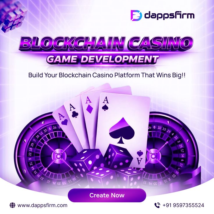 Blockchain-casino-game-clone-script