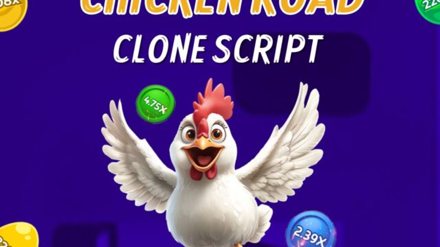 Chicken-Road-Clone-Script