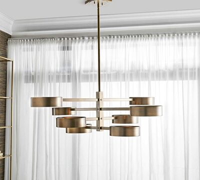 Interiors-chandelier-Uttermost