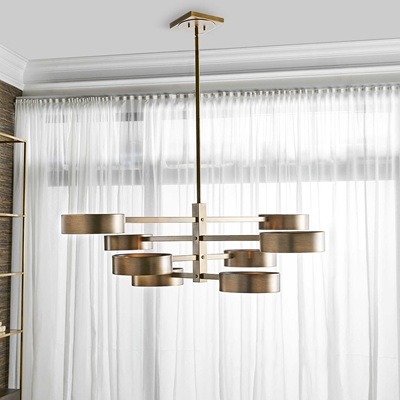Interiors-chandelier-Uttermost