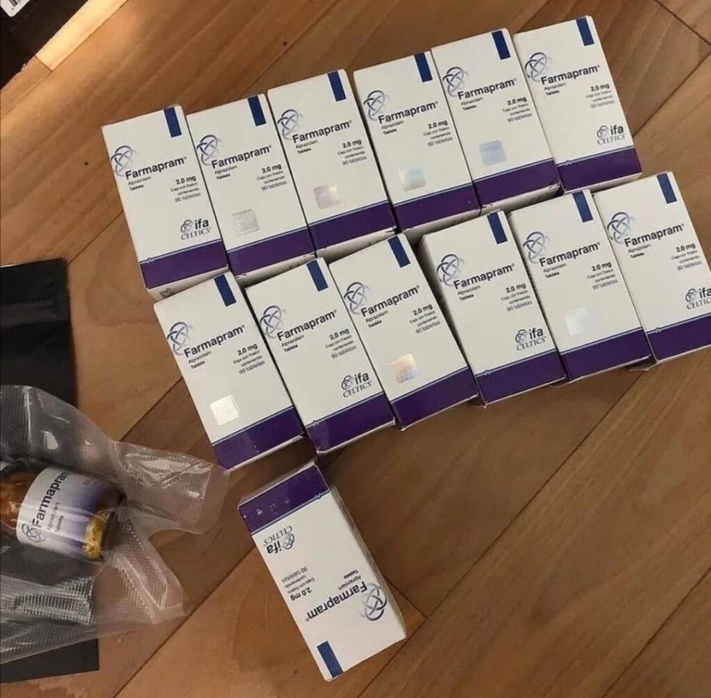 Xanax-s