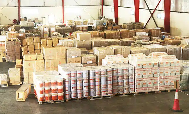 warehousing-services