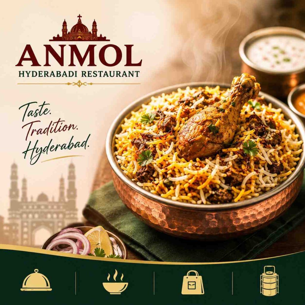 AnmolHyderabadiRestauran