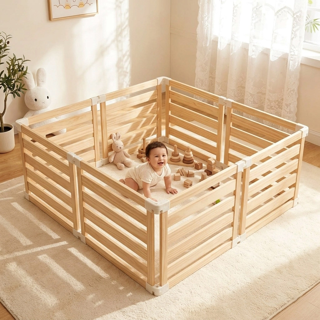 Baby Fence