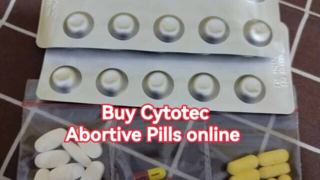 Buy-200Mcg-Cytotec-Misoprostol-Pills-Online