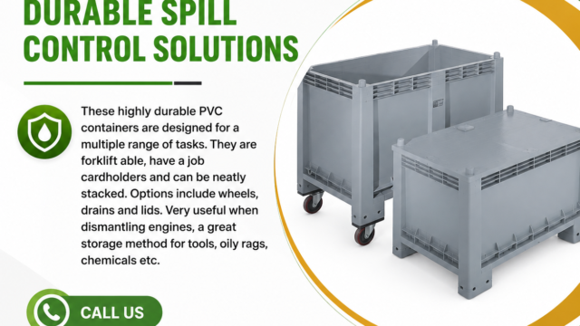 Cargo-Pallets-with-Durable-Spill-Control-Solutions